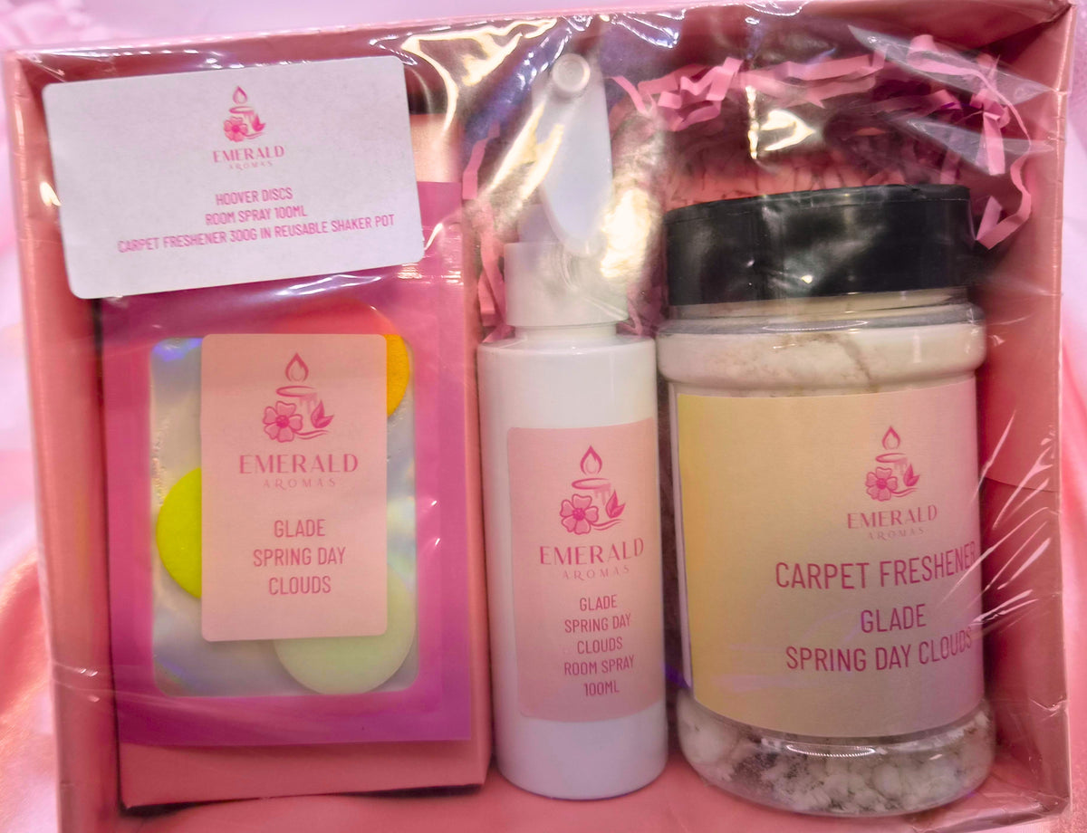 Glade Spring Day Clouds Collection Set