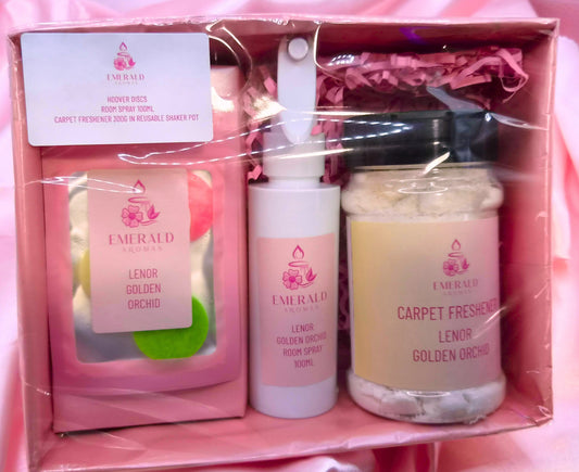 Lenor Golden Orchid Collection Set