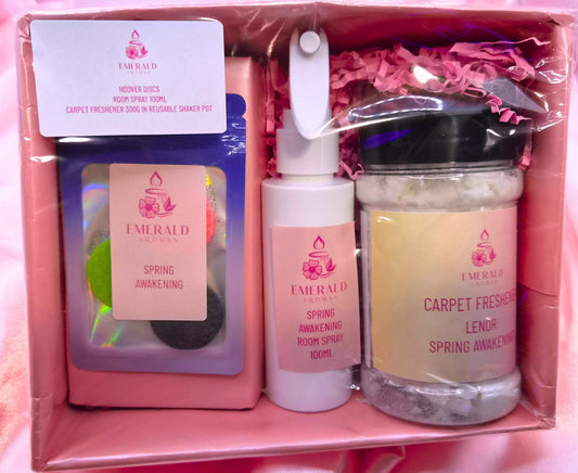 Lenor Spring Awakening Collection Set