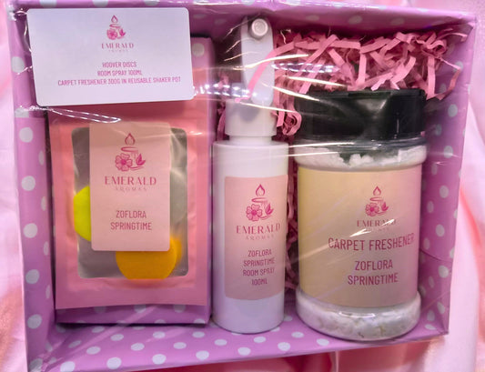 Zoflora Springtime Collection Set