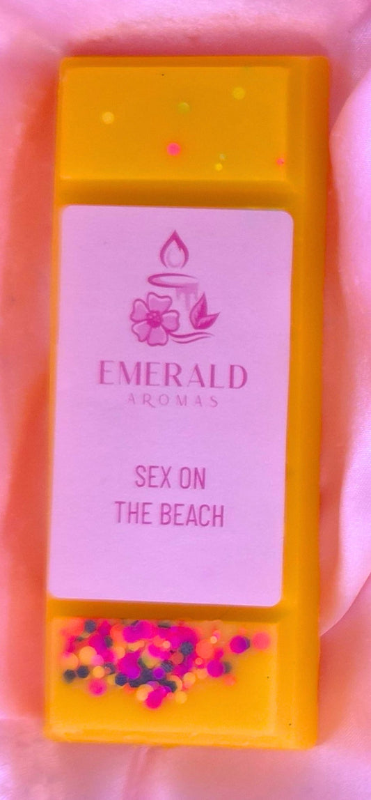 Sex On The Beach Cocktail Inspired Large Wax Melt 50g
