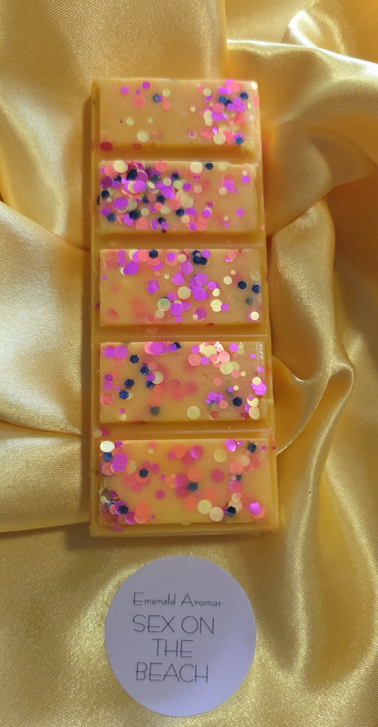 Sex On The Beach Cocktail Inspired Large Wax Melt 50g