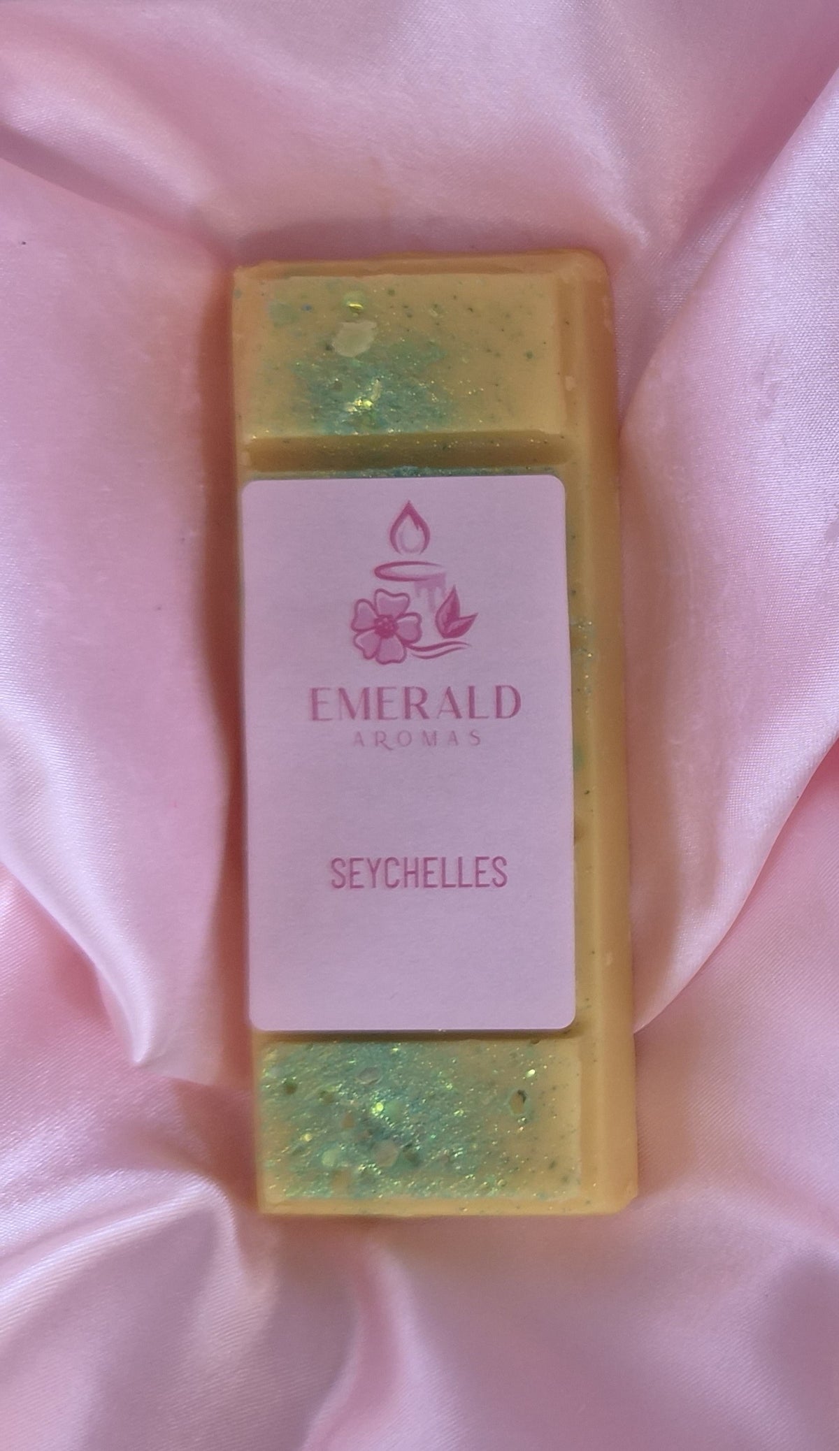 Seychelles Perfume Inspired Large Wax Melt 50g