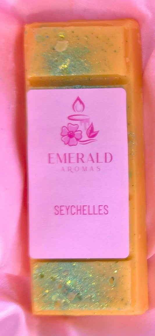 Seychelles Perfume Inspired Large Wax Melt 50g