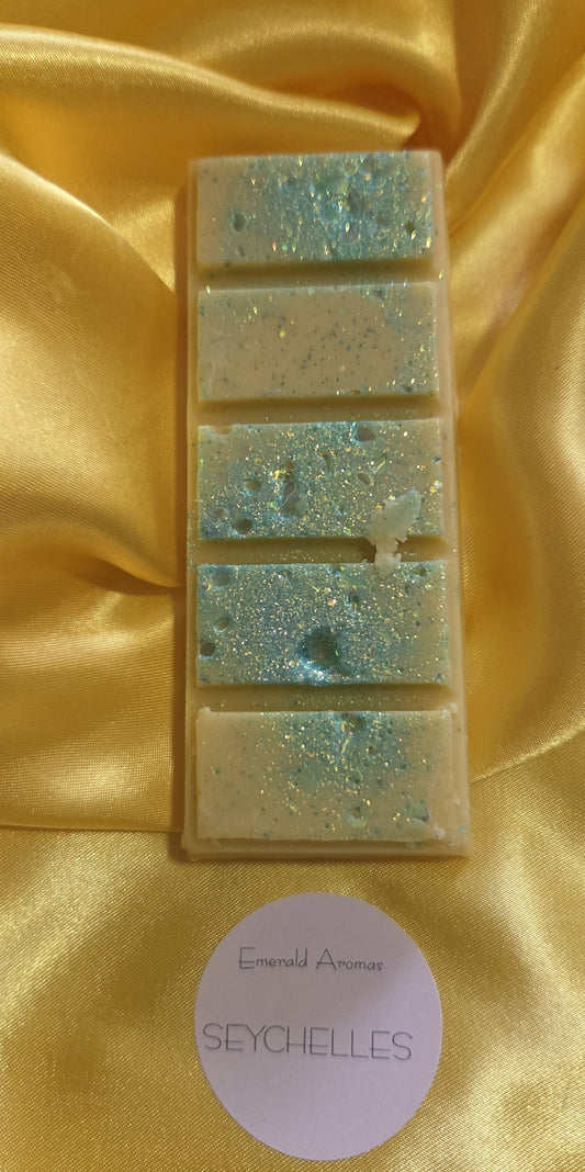Seychelles Perfume Inspired Large Wax Melt 50g