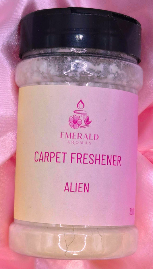 Alien Perfume Inspired Carpet Freshener Shaker 300g