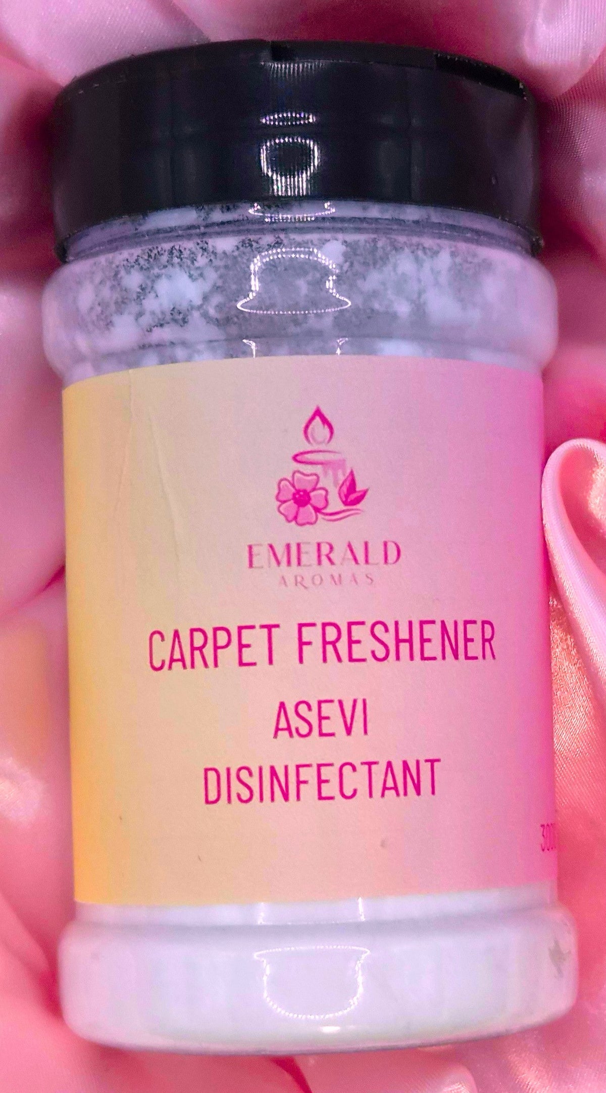 Asevi Disinfectant Carpet Freshener Shaker 300g