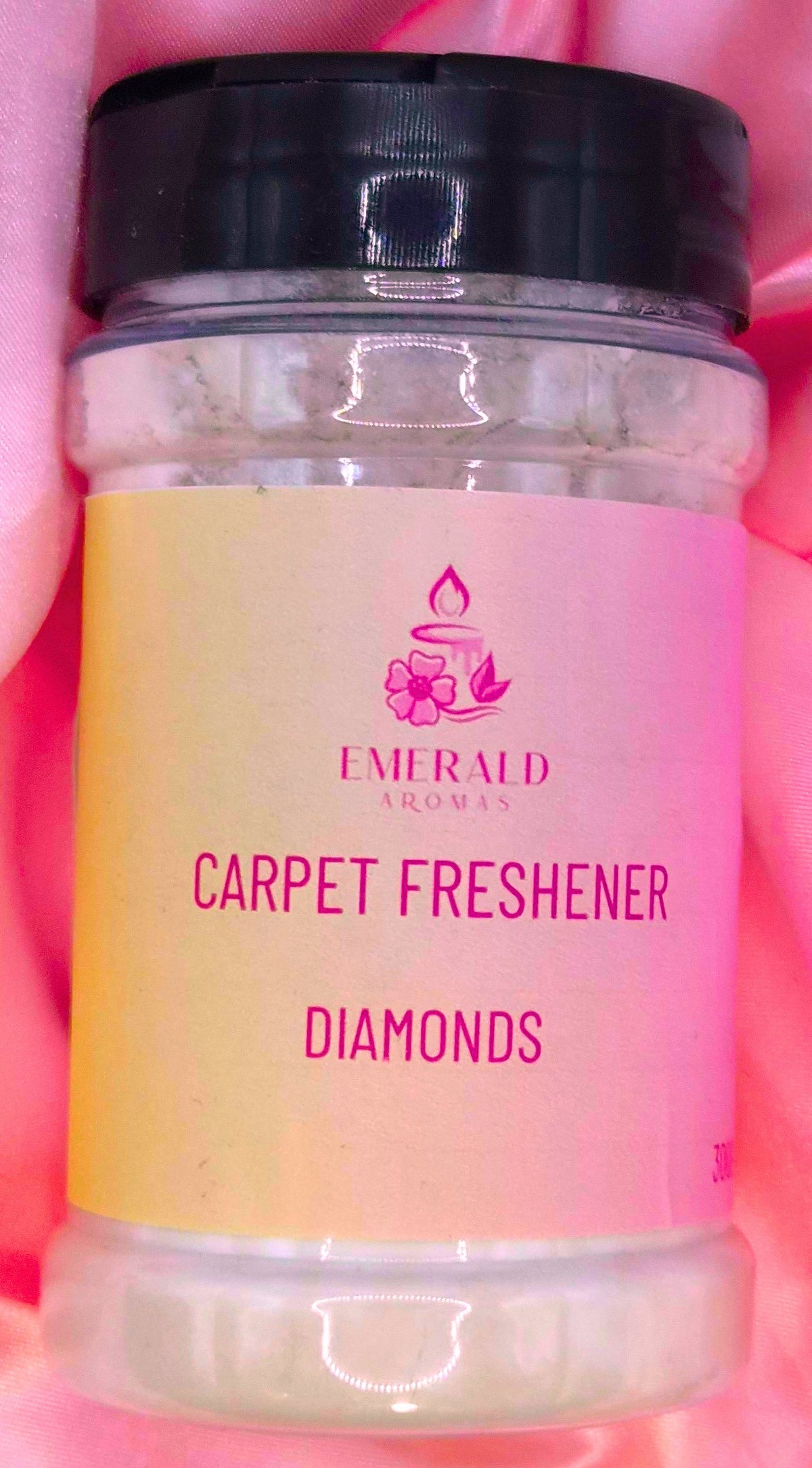 Diamonds Perfume Carpet Freshener Shaker 300g