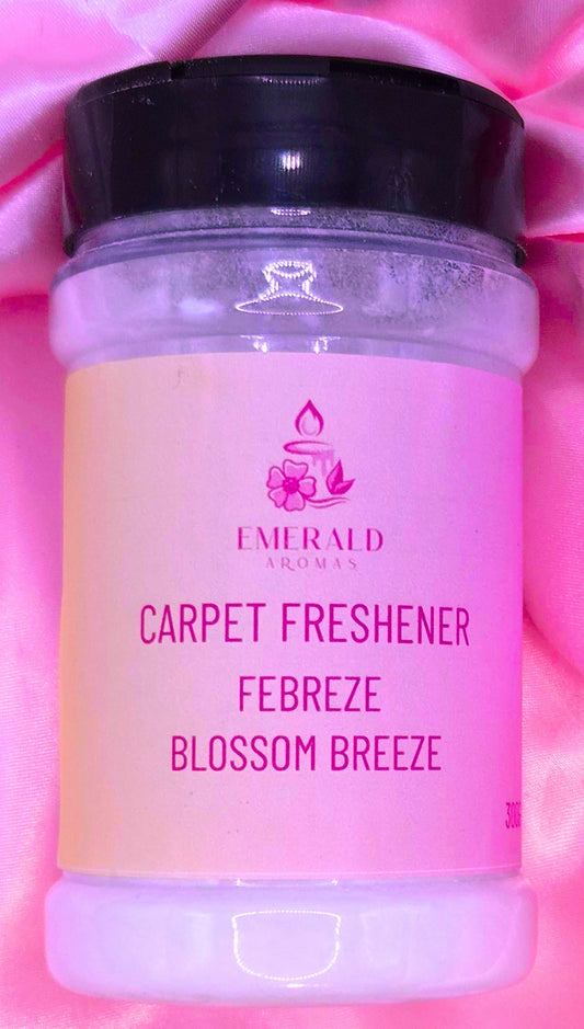 Febreze Blossom Breeze Carpet Freshener Shaker 300g