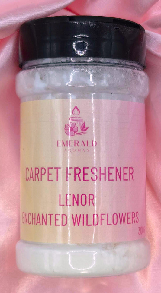 Lenor Enchanted Wildflowers Carpet Freshener 300g