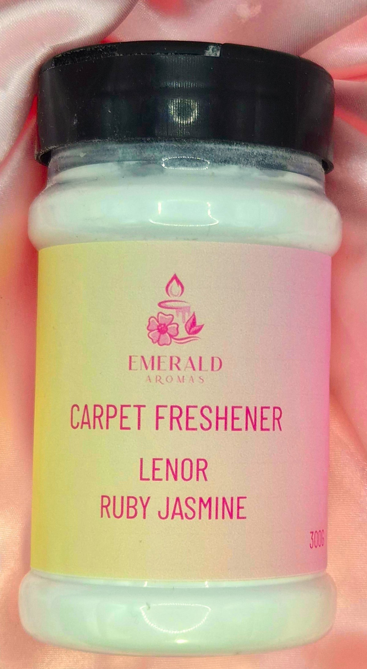 Lenor Ruby Jasmine Carpet Freshener Shaker 300g