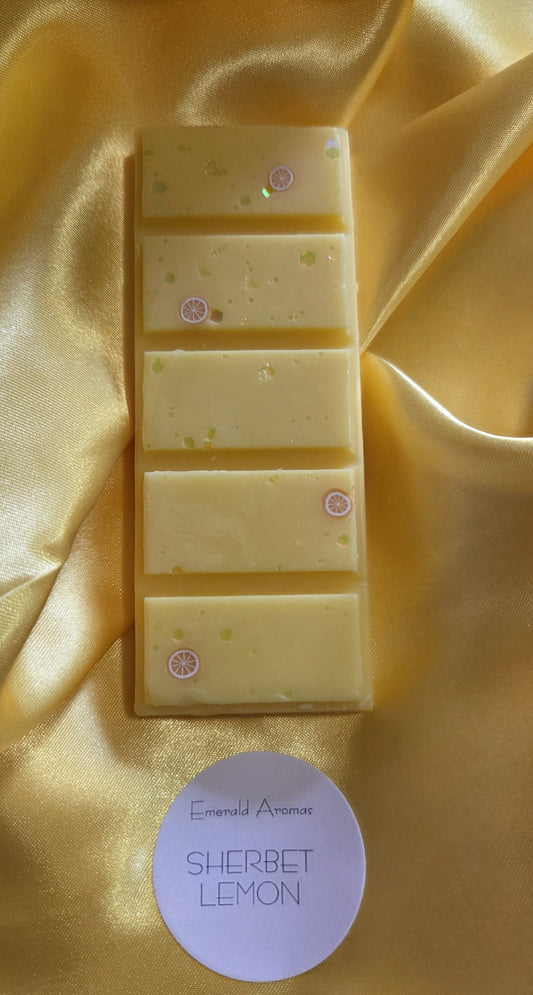 Sherbet Lemon Large Wax Melt 50g