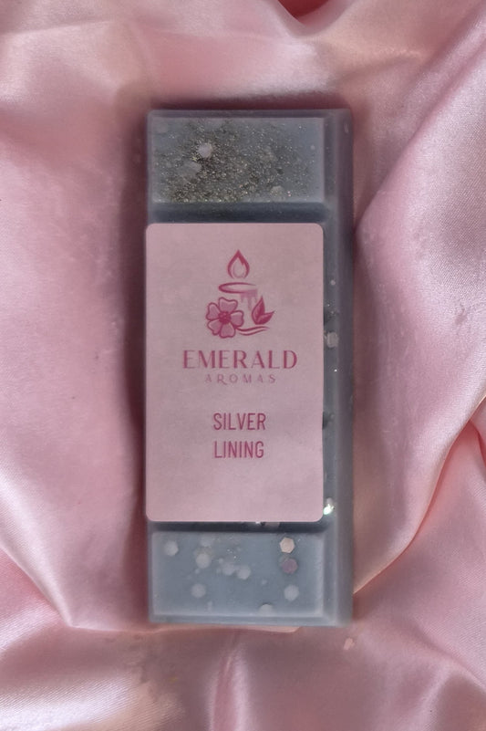 Silver Lining Large Wax Melt 50g