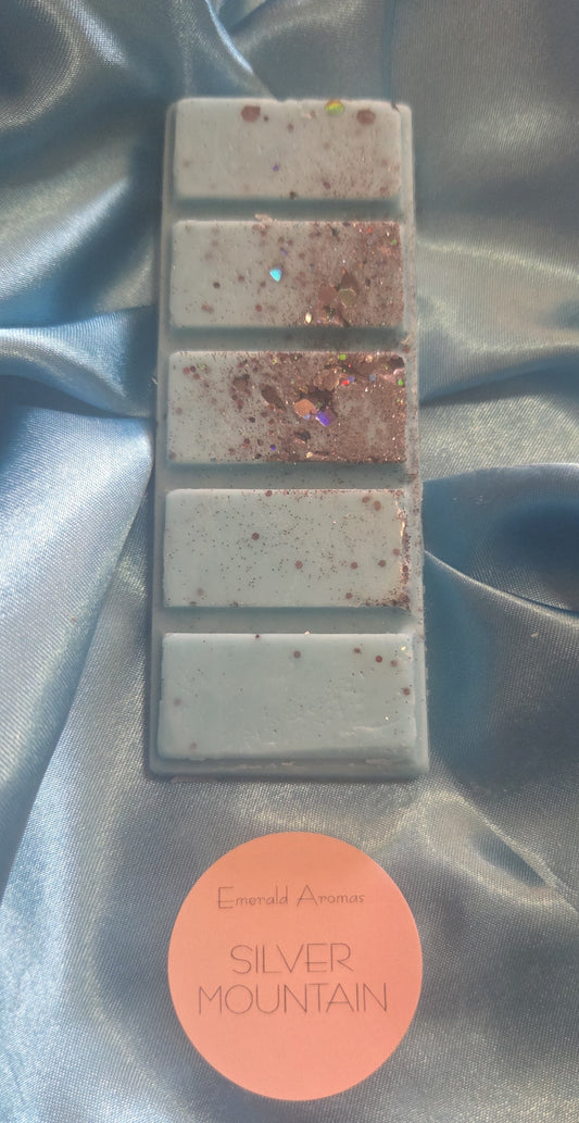 Silver Mountain Creed Inspired Large Wax Melt 50g