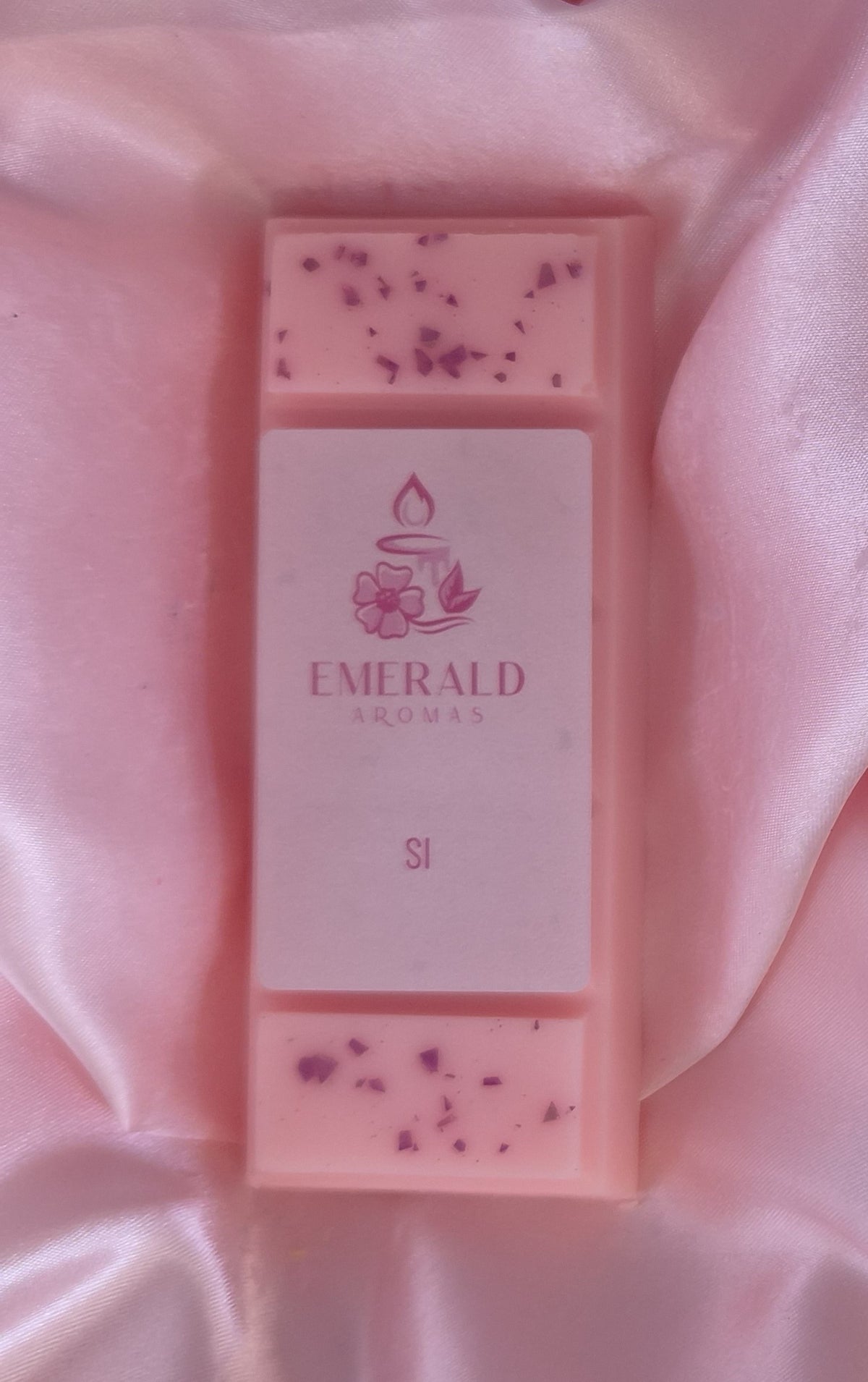 Si Perfume Inspired Large Wax Melt 50g