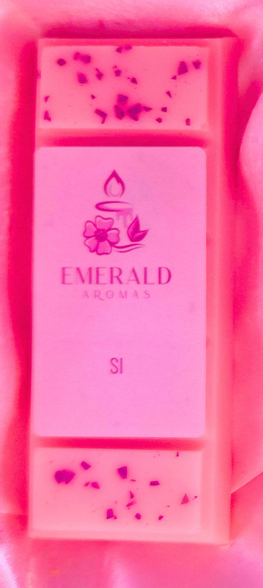 Si Perfume Inspired Large Wax Melt 50g