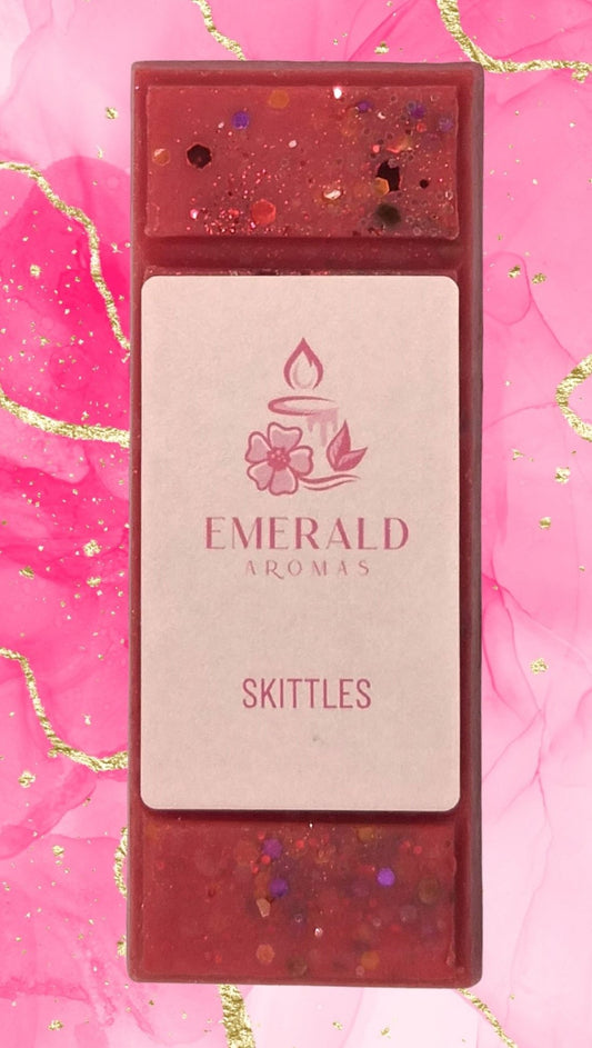 Skittles Large Wax Melt 50g