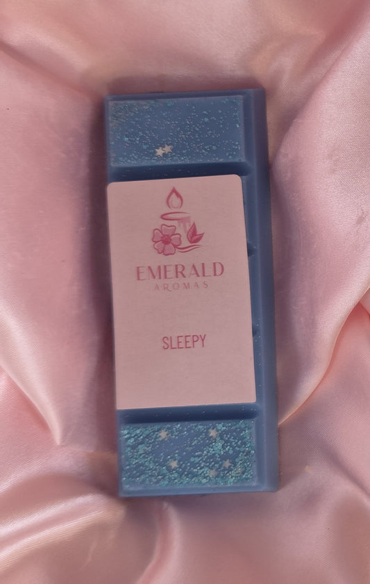 Sleepy L*sh Inspired Large Wax Melt 50g