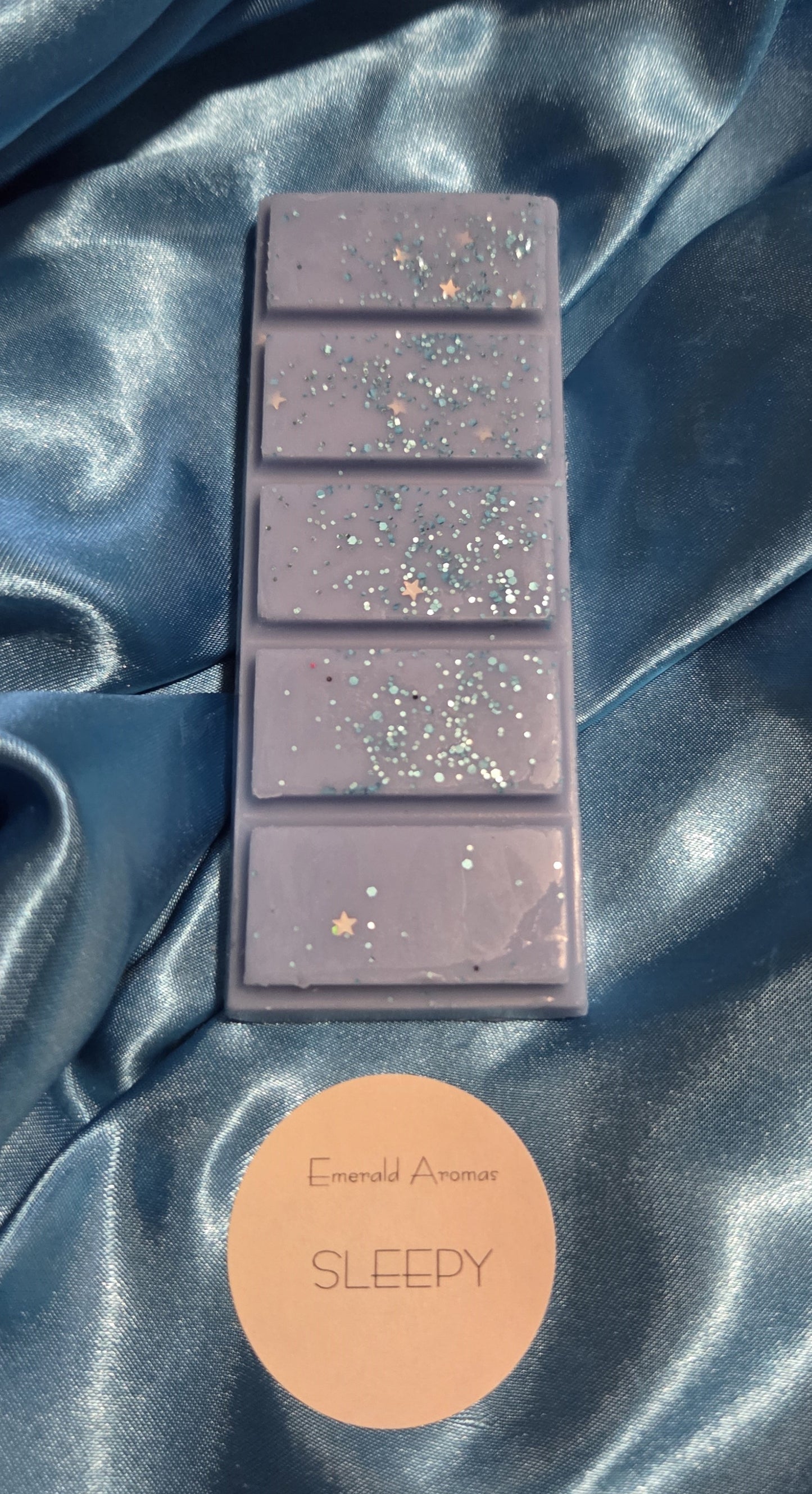 Sleepy L*sh Inspired Large Wax Melt 50g