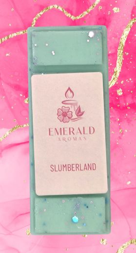 Slumberland Large Wax Melt 50g