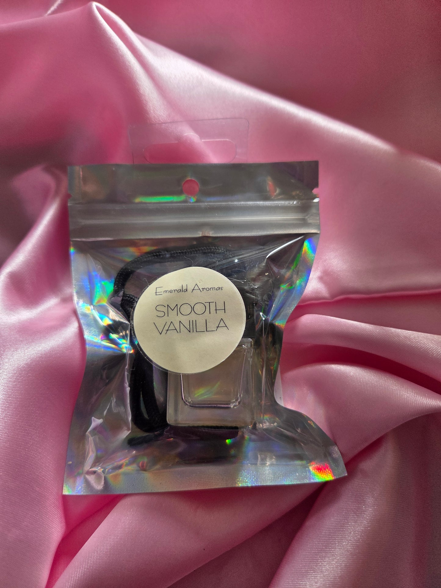 Smooth Vanilla Car Freshener