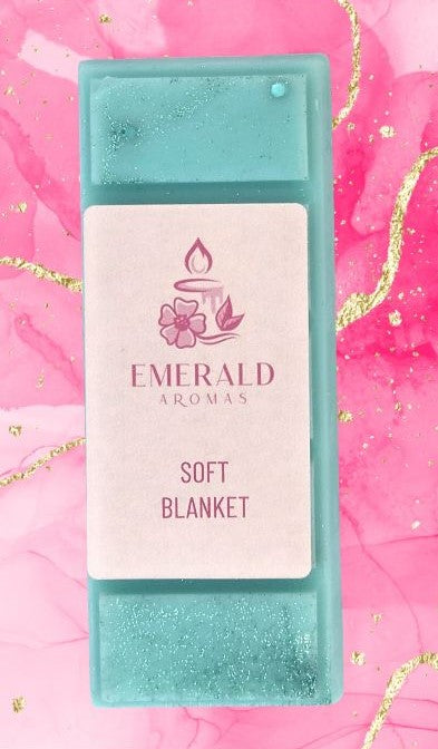 Soft Blanket Yankee Inspired Large Wax Melt 50g