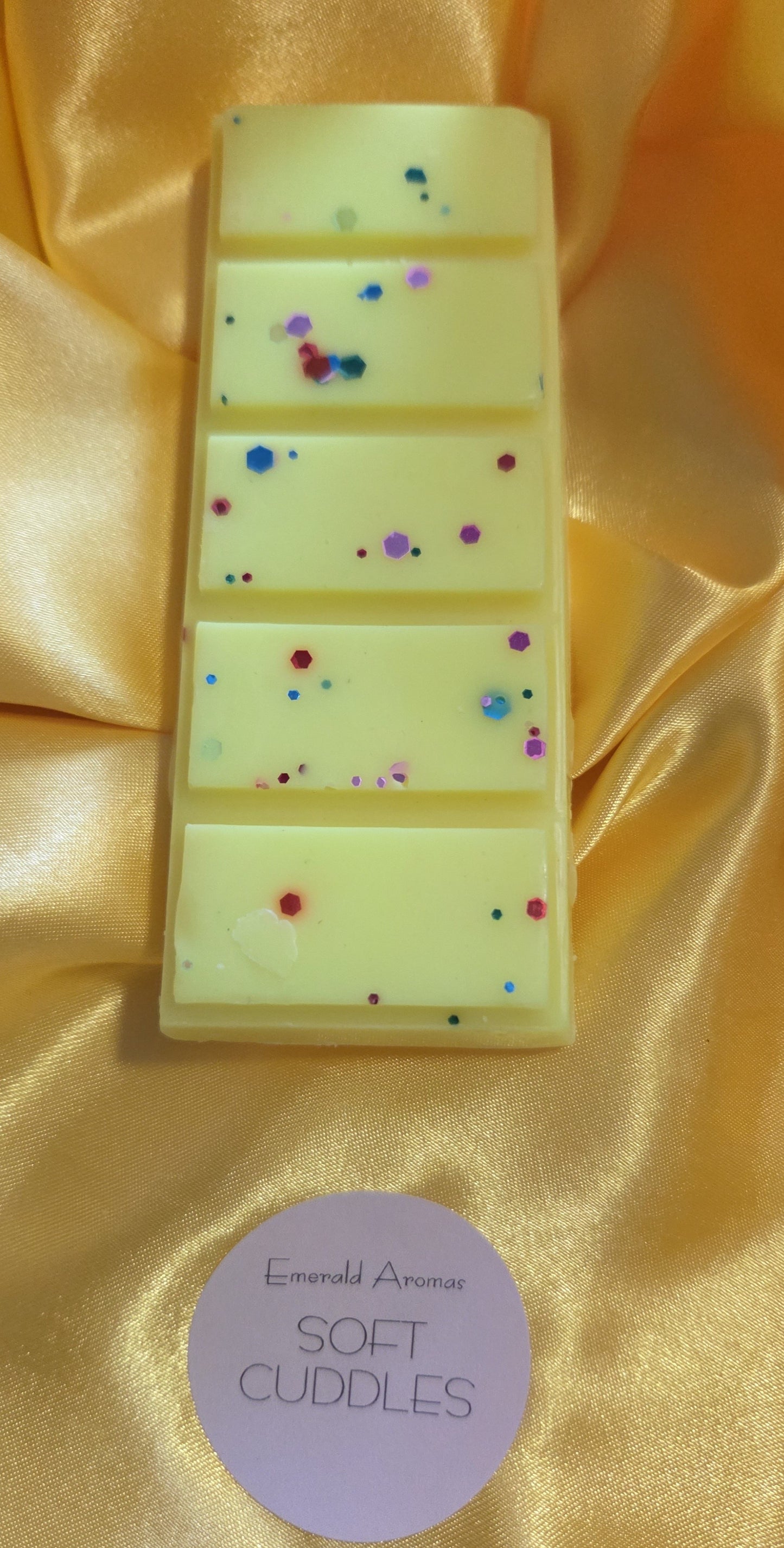 Soft Cuddles Large Wax Melt 50g