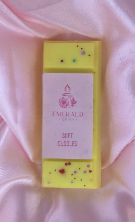 Soft Cuddles Large Wax Melt 50g