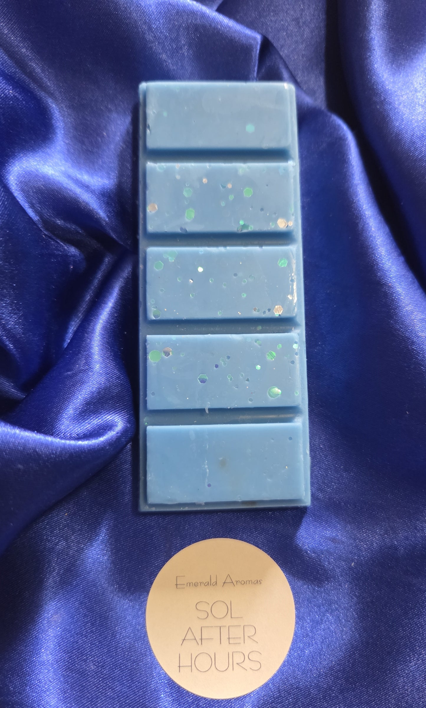 SOL After Hours Inspired Large Wax Melt 50g