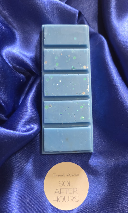 SOL After Hours Inspired Large Wax Melt 50g