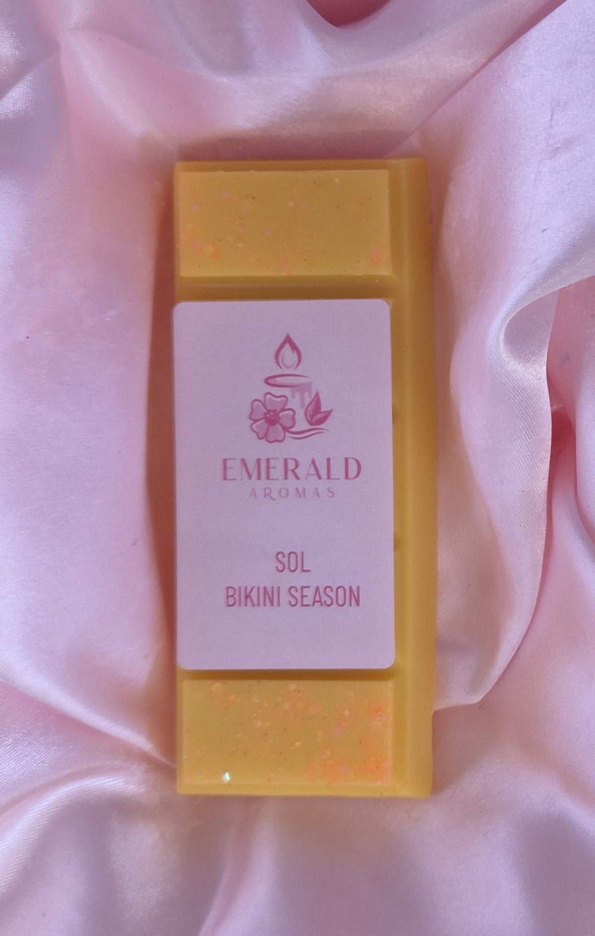 SOL Bikini Season Inspired Large Wax Melt 50g