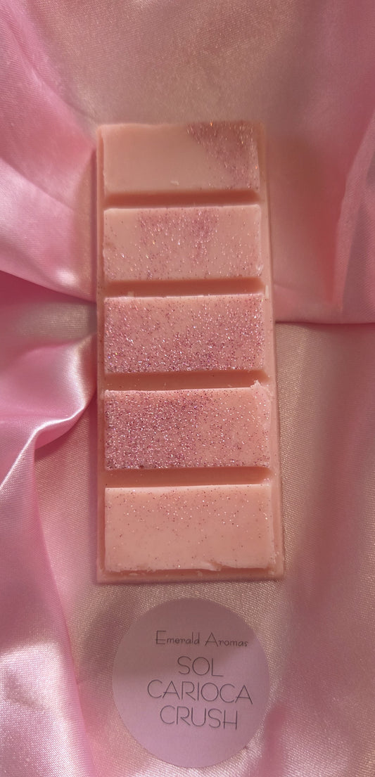 Sol Carioca Crush Large Wax Melt 50g