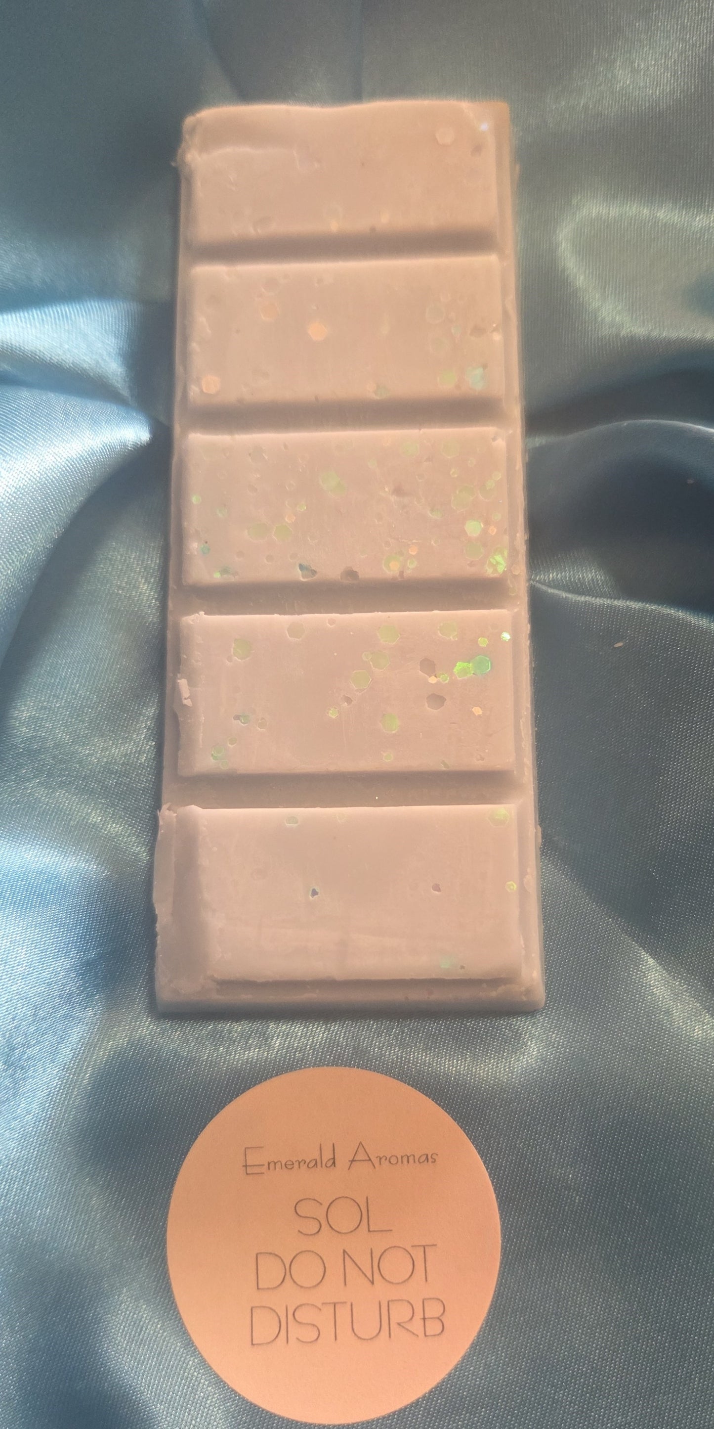 Do Not Disturb SOL Inspired Large Wax Melt 50g