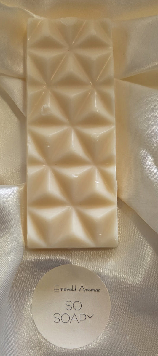 So Soapy Large Wax Melt 50g