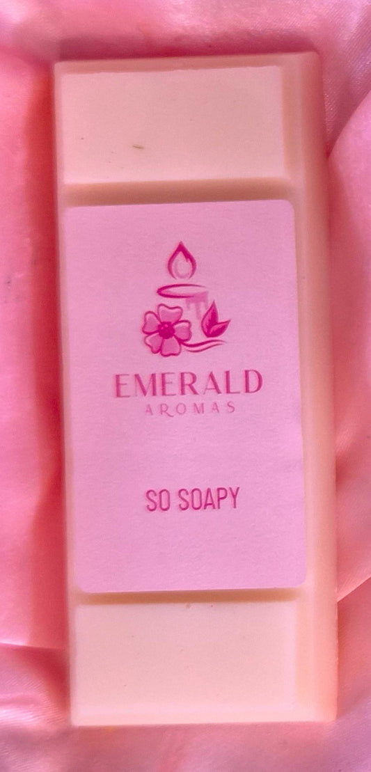 So Soapy Large Wax Melt 50g