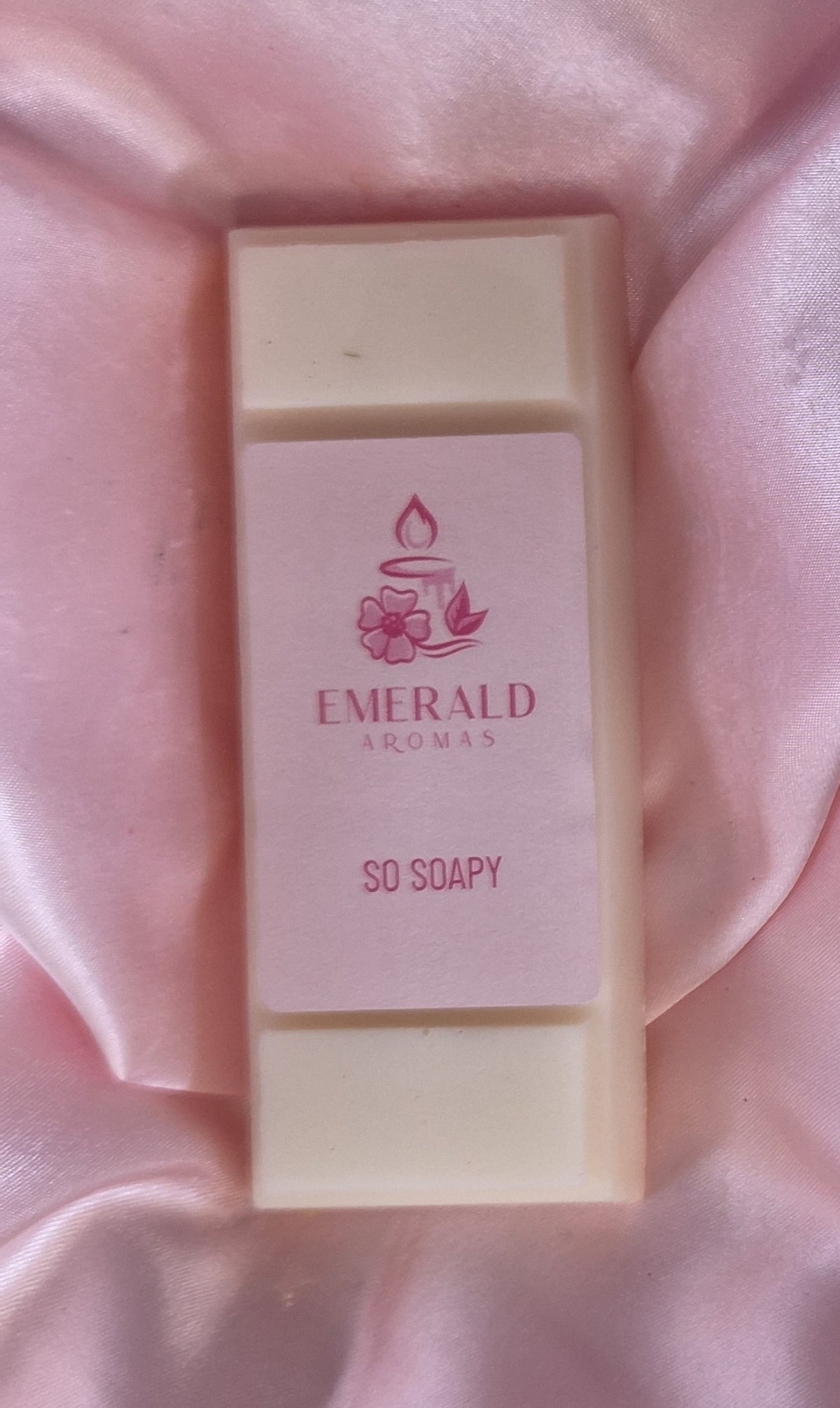 So Soapy Large Wax Melt 50g