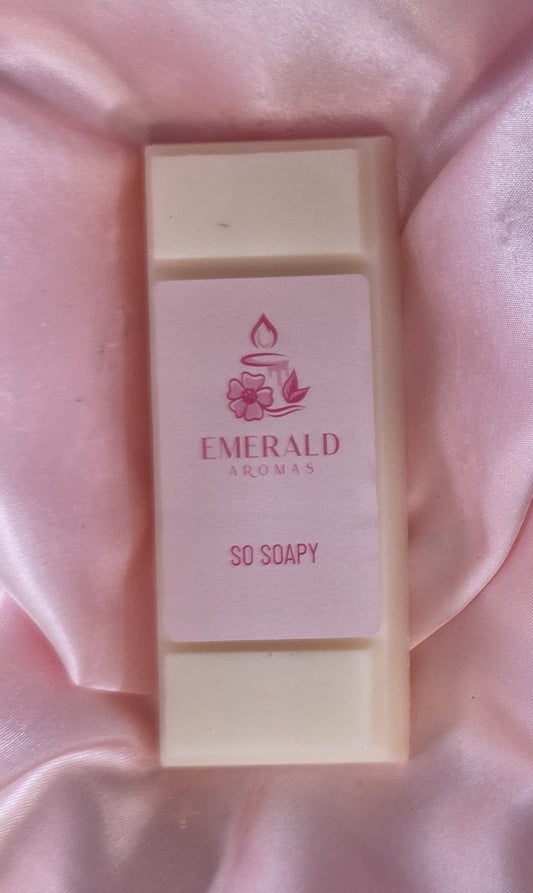 So Soapy Large Wax Melt 50g