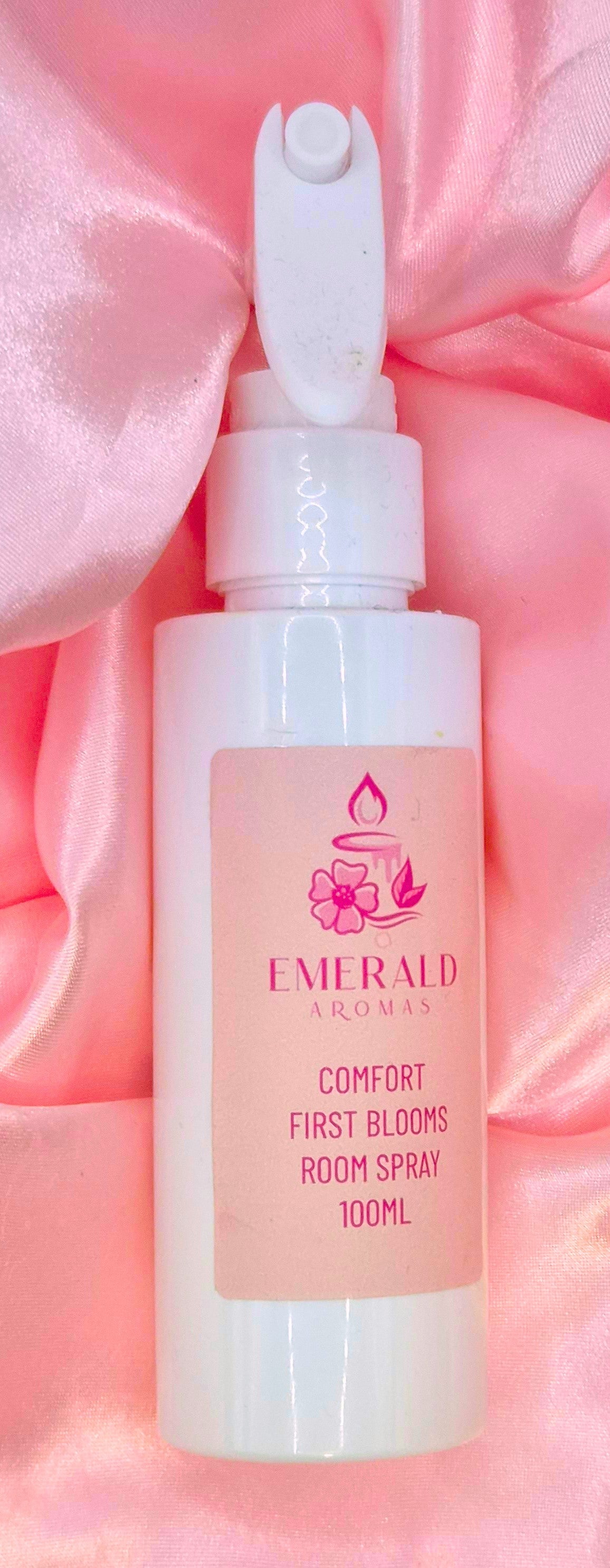 Room & Car Spray Freshener 100ml Comfort First Blooms Inspired