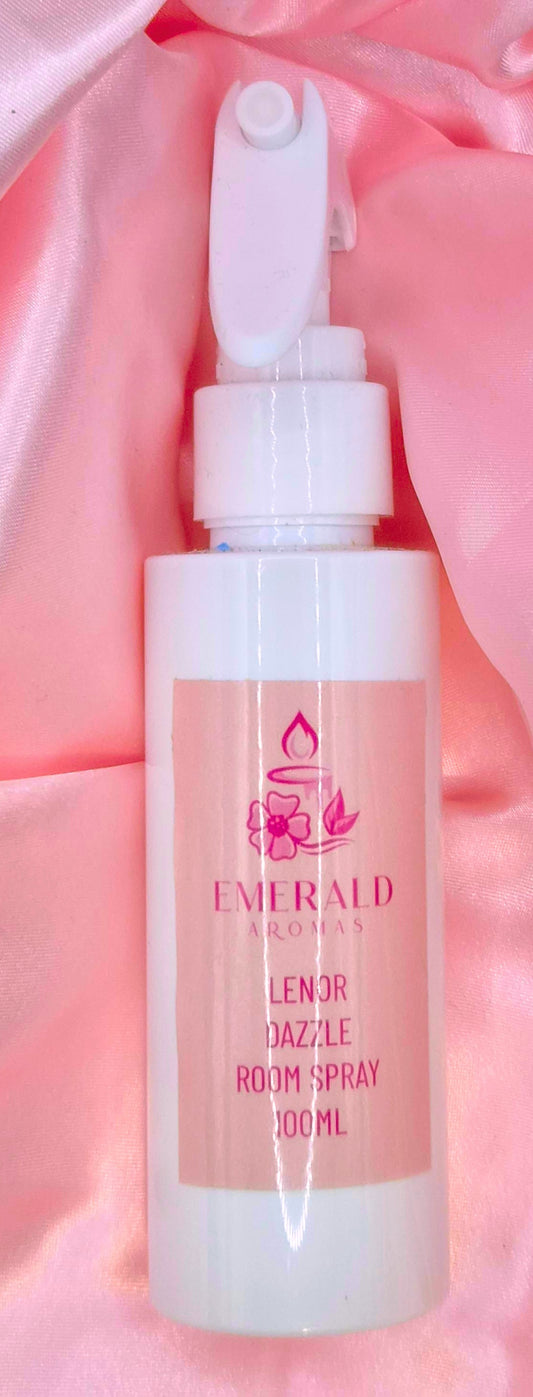 Room & Car Spray Freshener 100ml Lenor Dazzle Inspired