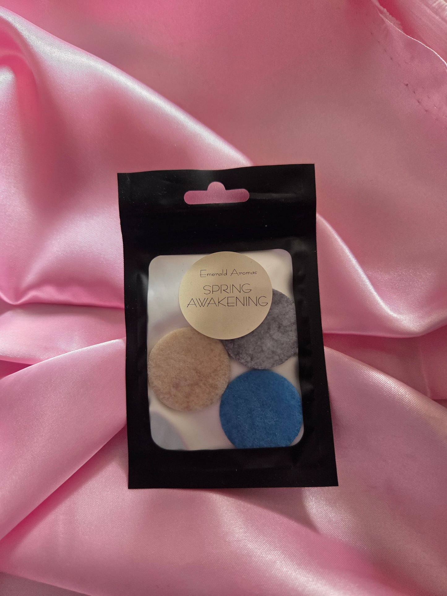 Spring Awakening Hoover / Vacuum Discs 3 Pack