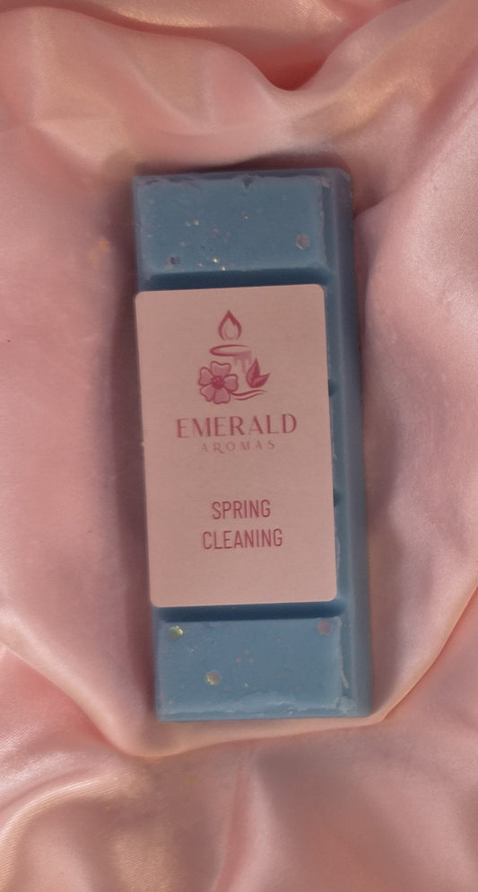 Spring Cleaning Large Wax Melt 50g