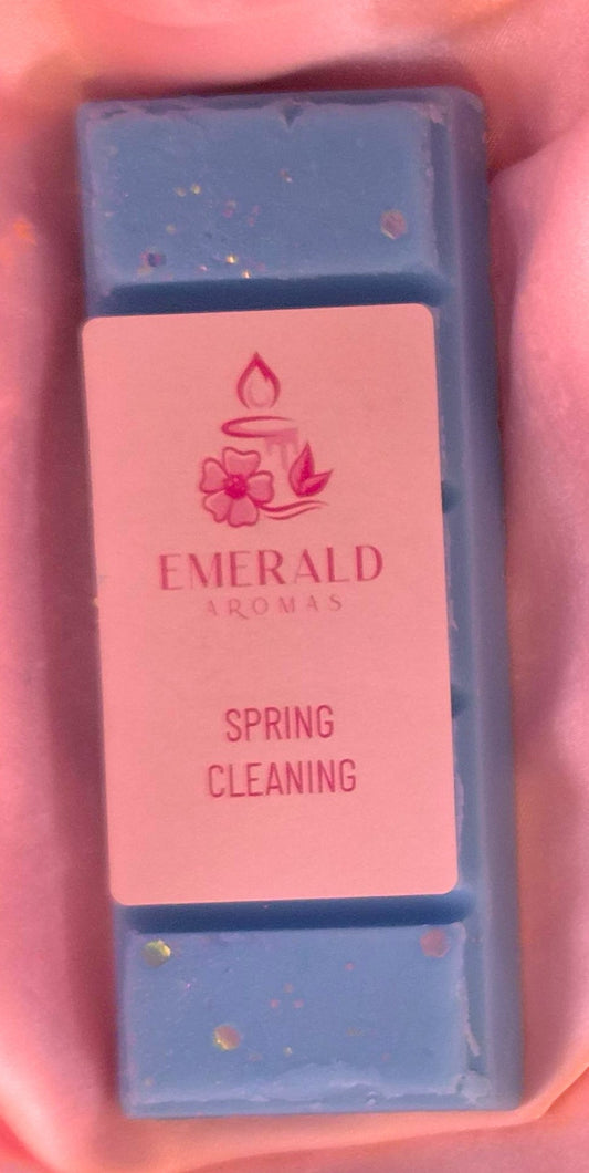 Spring Cleaning Large Wax Melt 50g