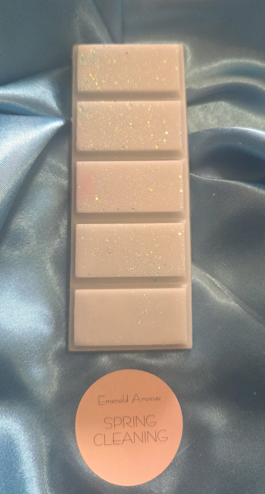 Spring Cleaning Large Wax Melt 50g