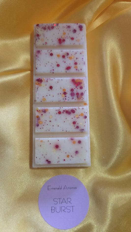 Starburst Large Wax Melt 50g