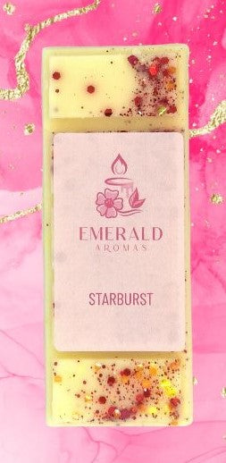 Starburst Large Wax Melt 50g