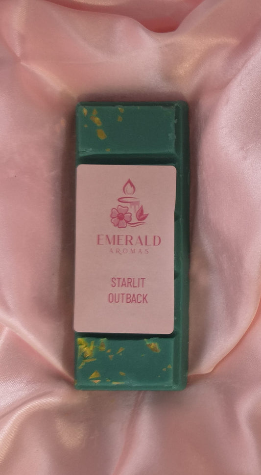 Starlit Outback Large Wax Melt 50g