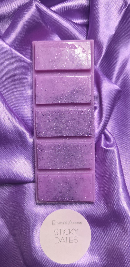 Sticky Dates L*sh Inspired Large Wax Melt 50g