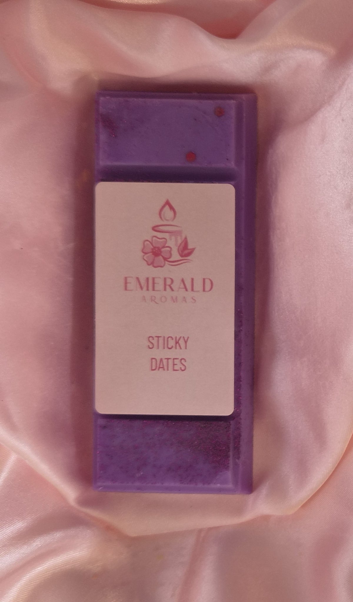 Sticky Dates L*sh Inspired Large Wax Melt 50g