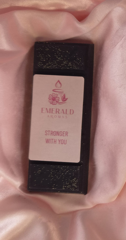 Stronger With You Inspired Large Wax Melt 50g