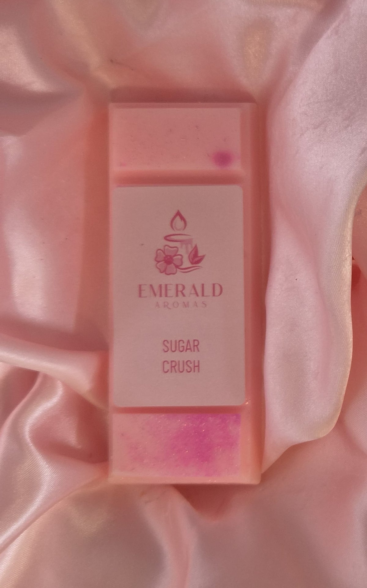 Sugar Crush Soap Glory Inspired Large Wax Melt 50g